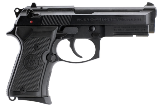 beretta 92fs compact for sale